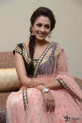Madhu Shalini at Cheekati Raajyam Movie Success Meet